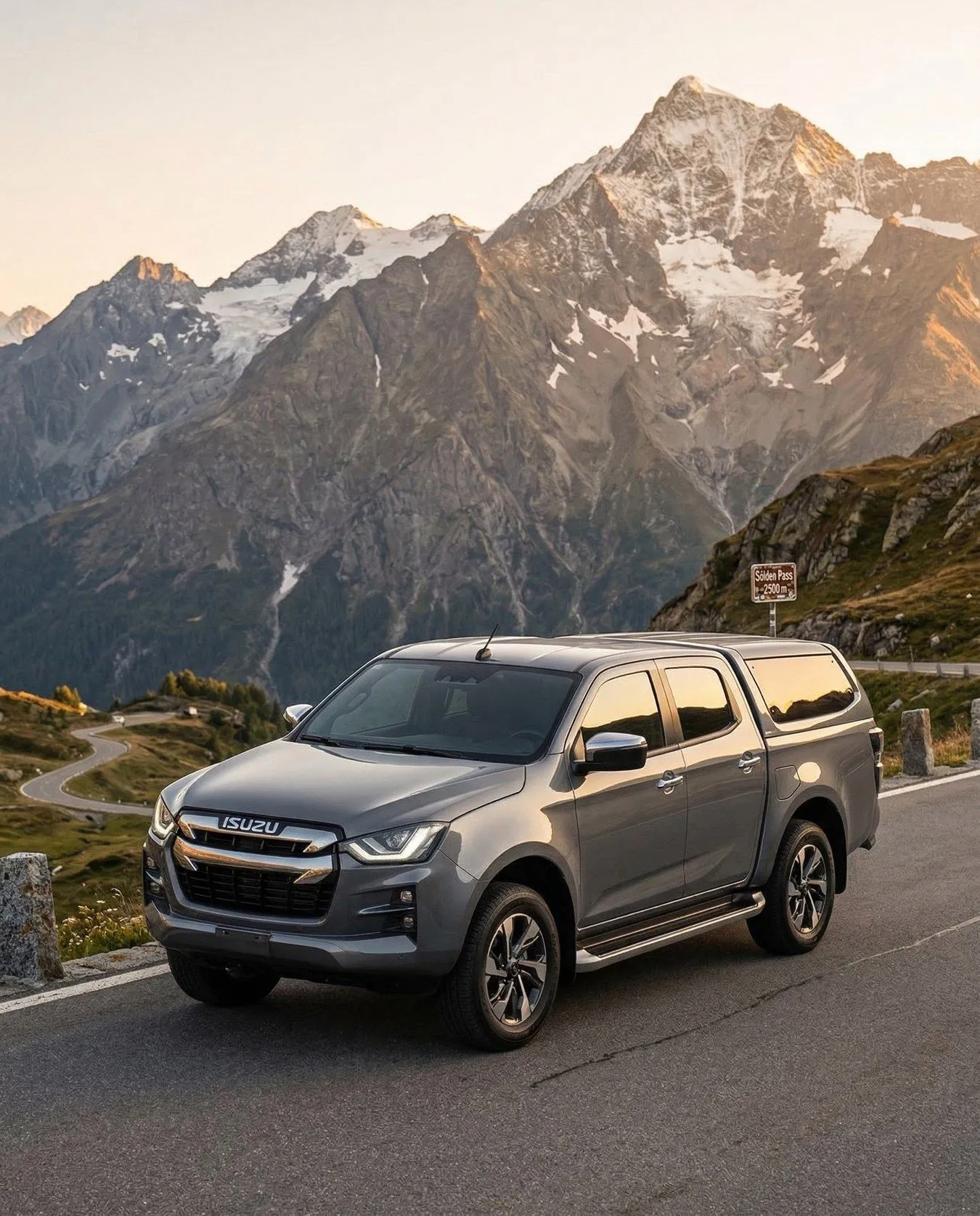 RH5 für D-MAX - 2026